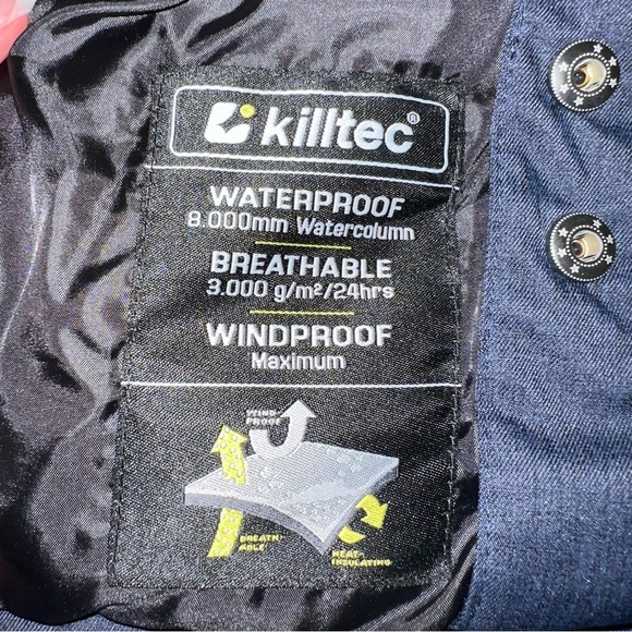 Killtec Ski Jacket - Picture 9 of 9